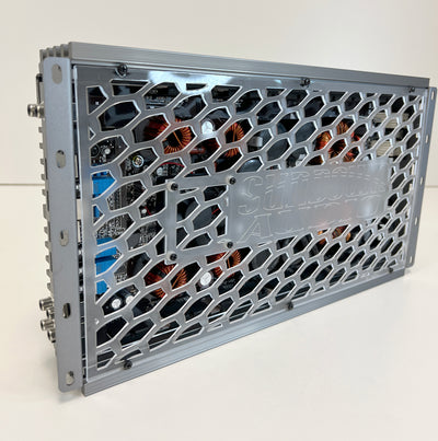Gately Amplifier Back Plate - Sundown Audio SALT 500.4
