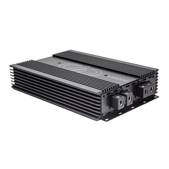 DD Audio M4000 M Series 1 Channel Amplifier