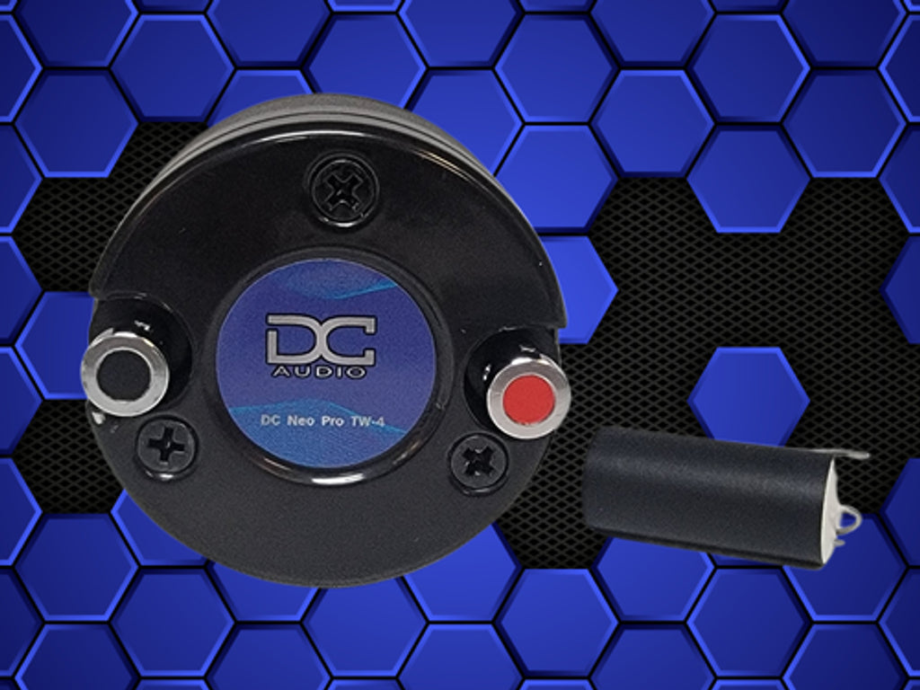 DC Audio NEO Pro Audio Tweeter