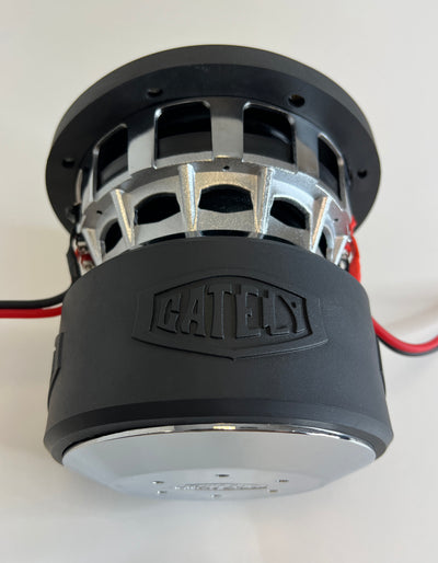 Relentless 6.5" V2 Subwoofer Boot View