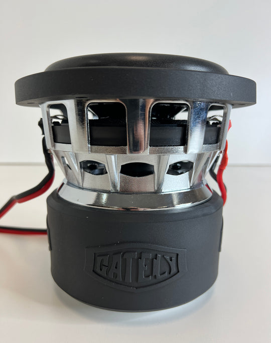 Relentless 6.5" V2 Subwoofer Front