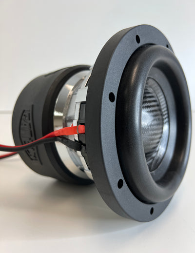 Relentless 6.5" V2 Subwoofer Front Side