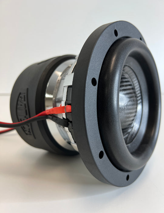 Relentless 6.5" V2 Subwoofer Front Side