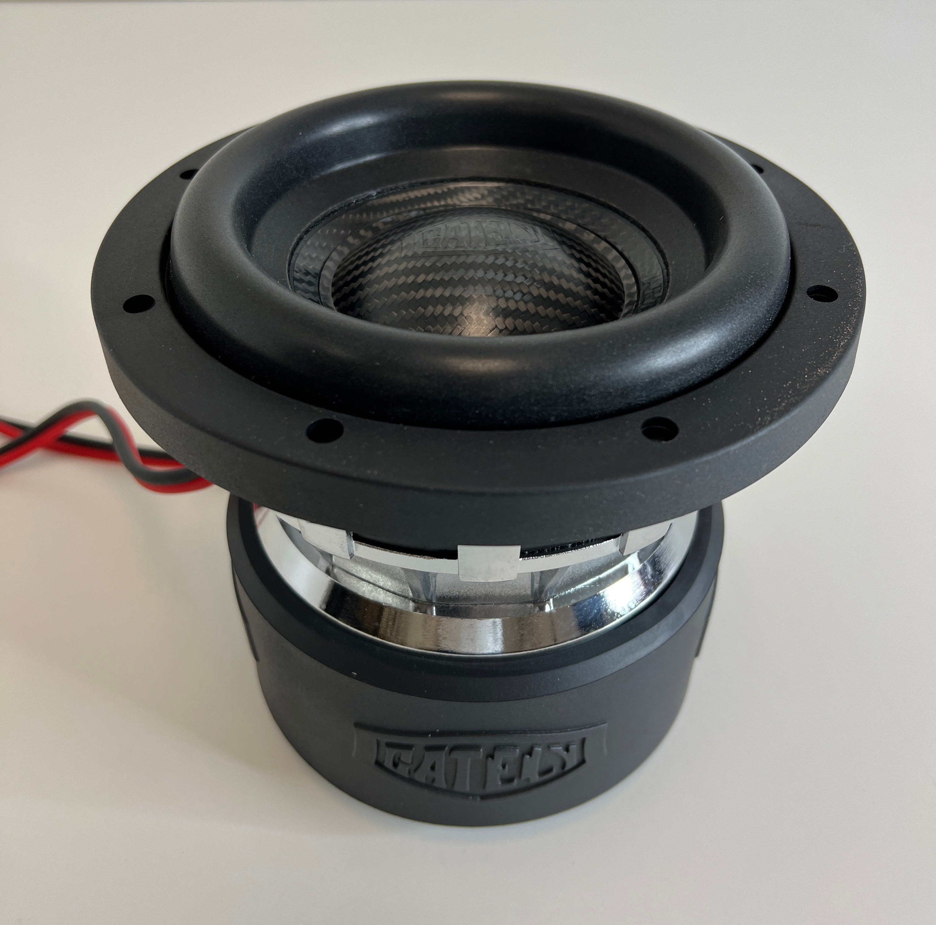 Relentless 6.5" V2 Subwoofer Top Front