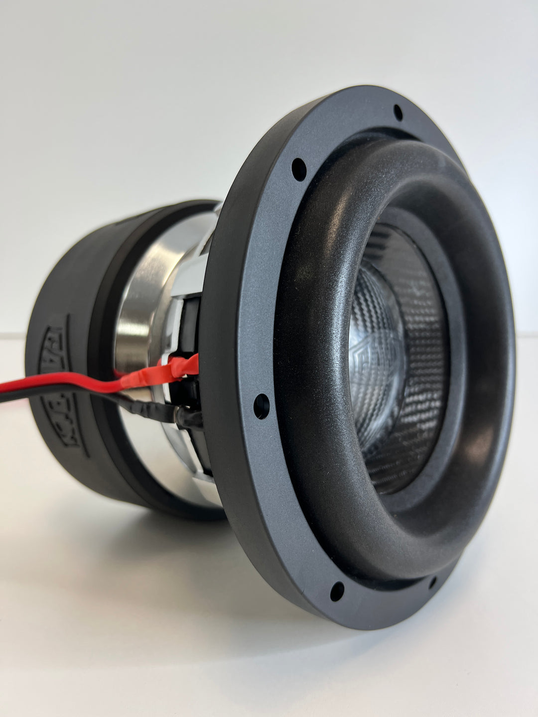 Relentless 8" V2 Subwoofer Front Side 2