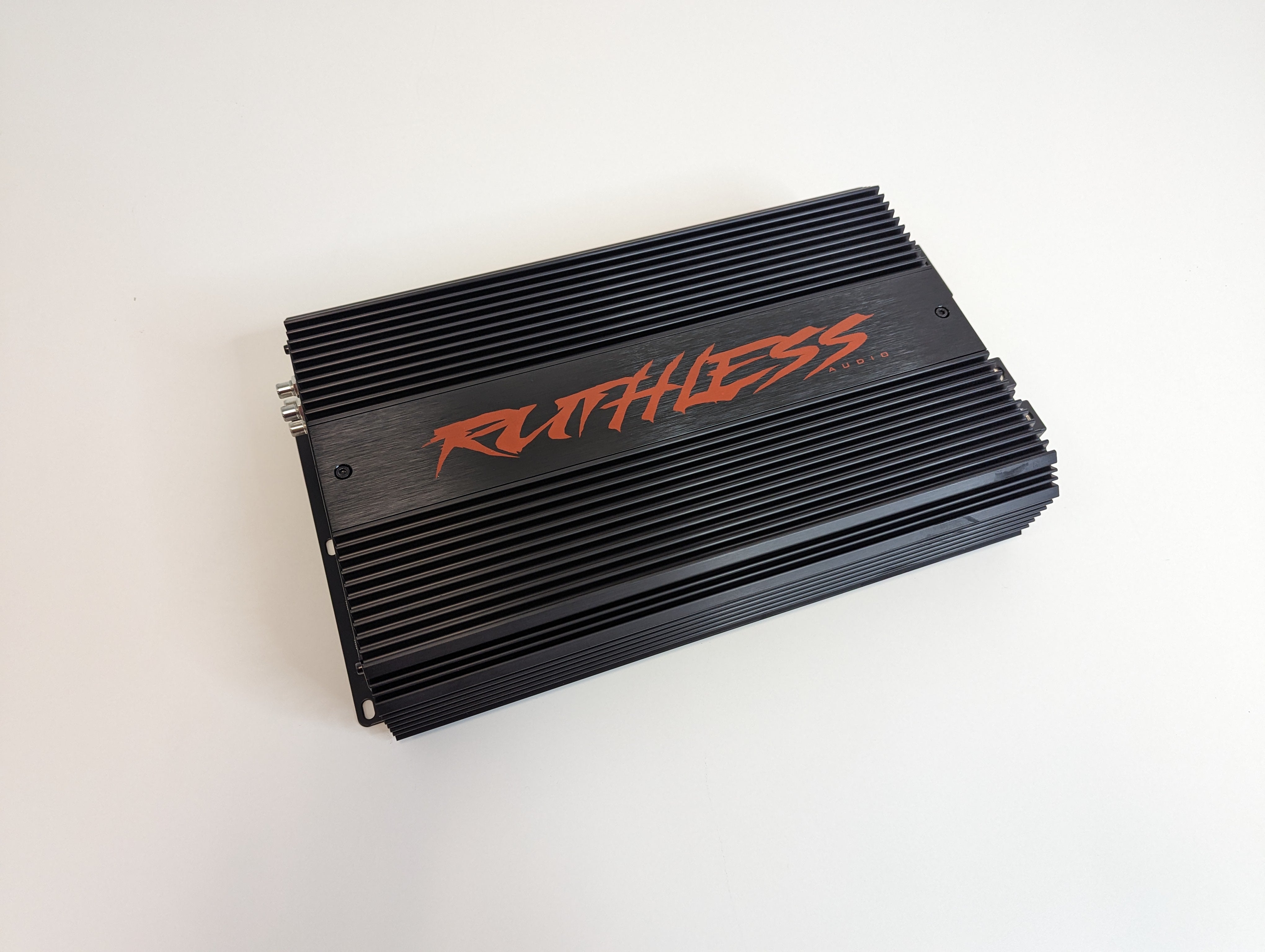 Ruthless Audio 1500.4 Amp top