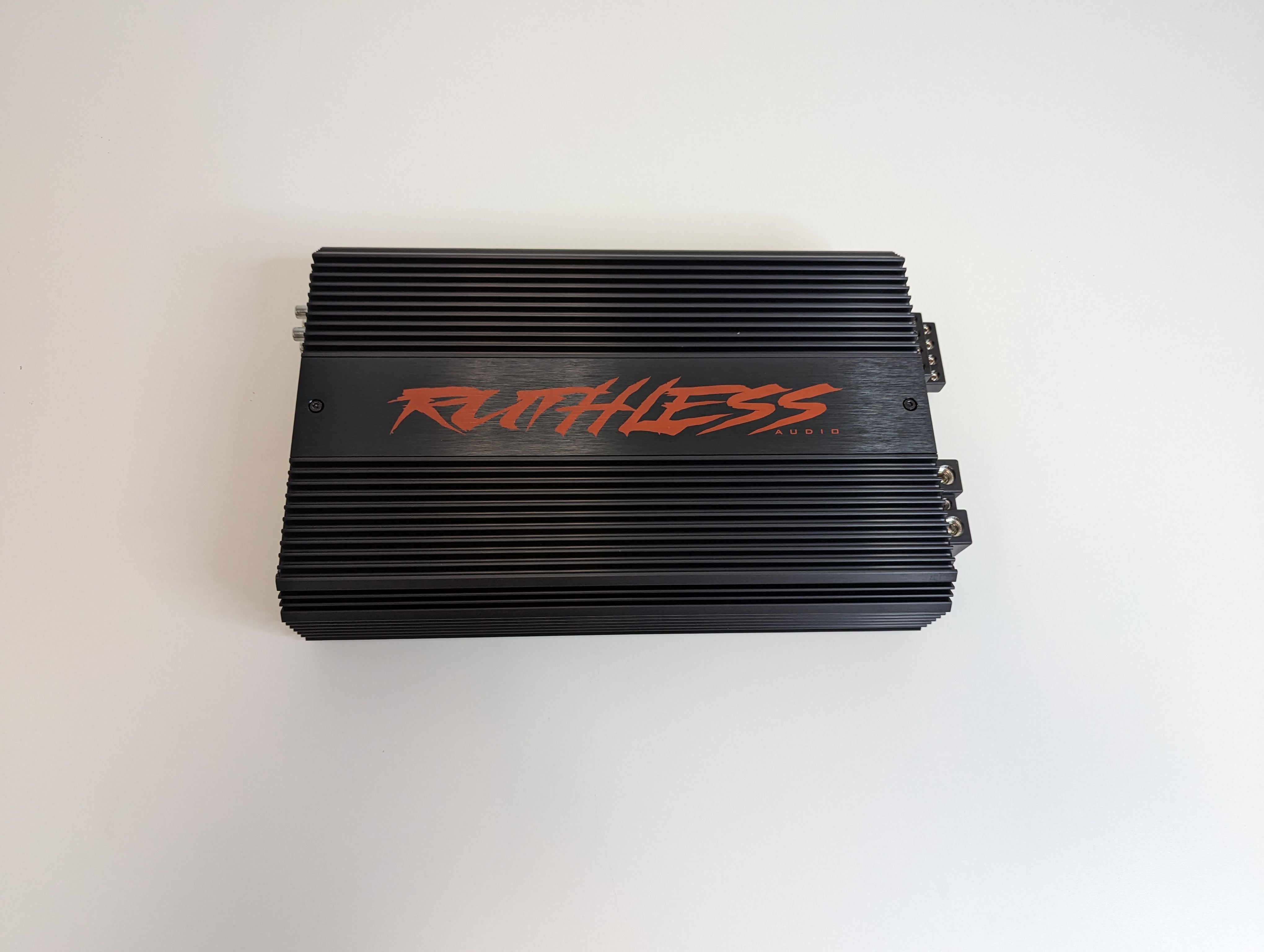 Ruthless Audio 1500.4 Amp top 2