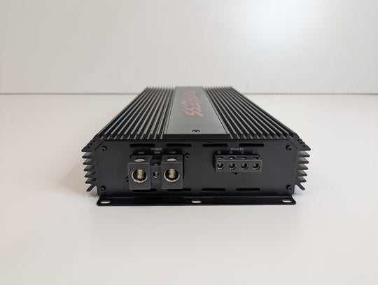 Ruthless Audio 2300.1 Amp Power Side