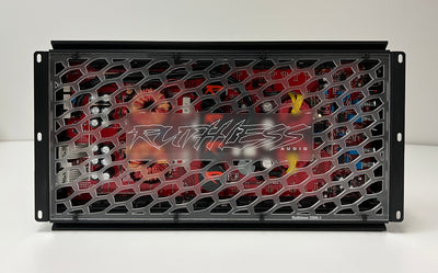 Ruthless Audio 2300.1 Amp cover 2