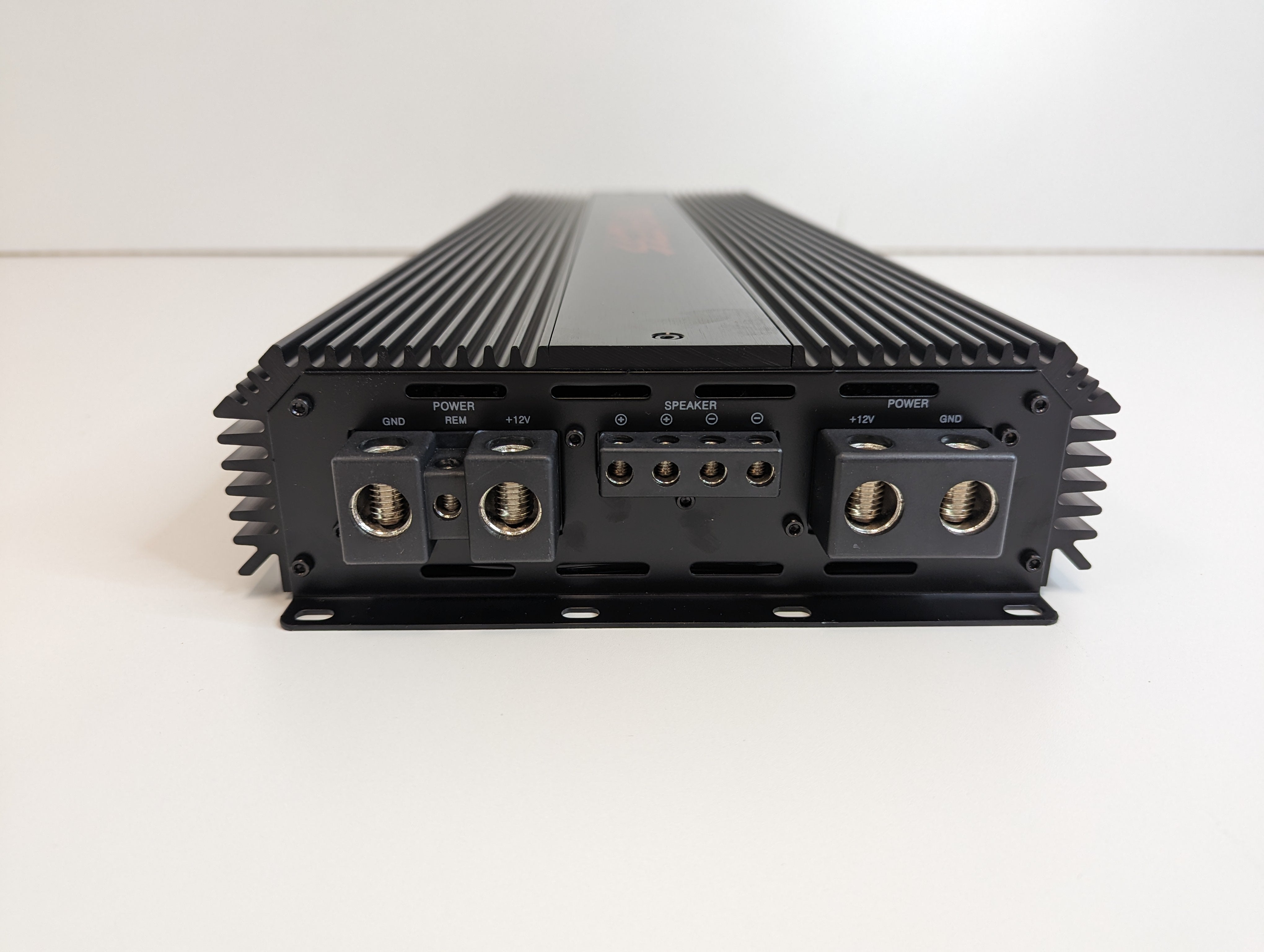 Ruthless Audio 4500.1 Amp Power Side