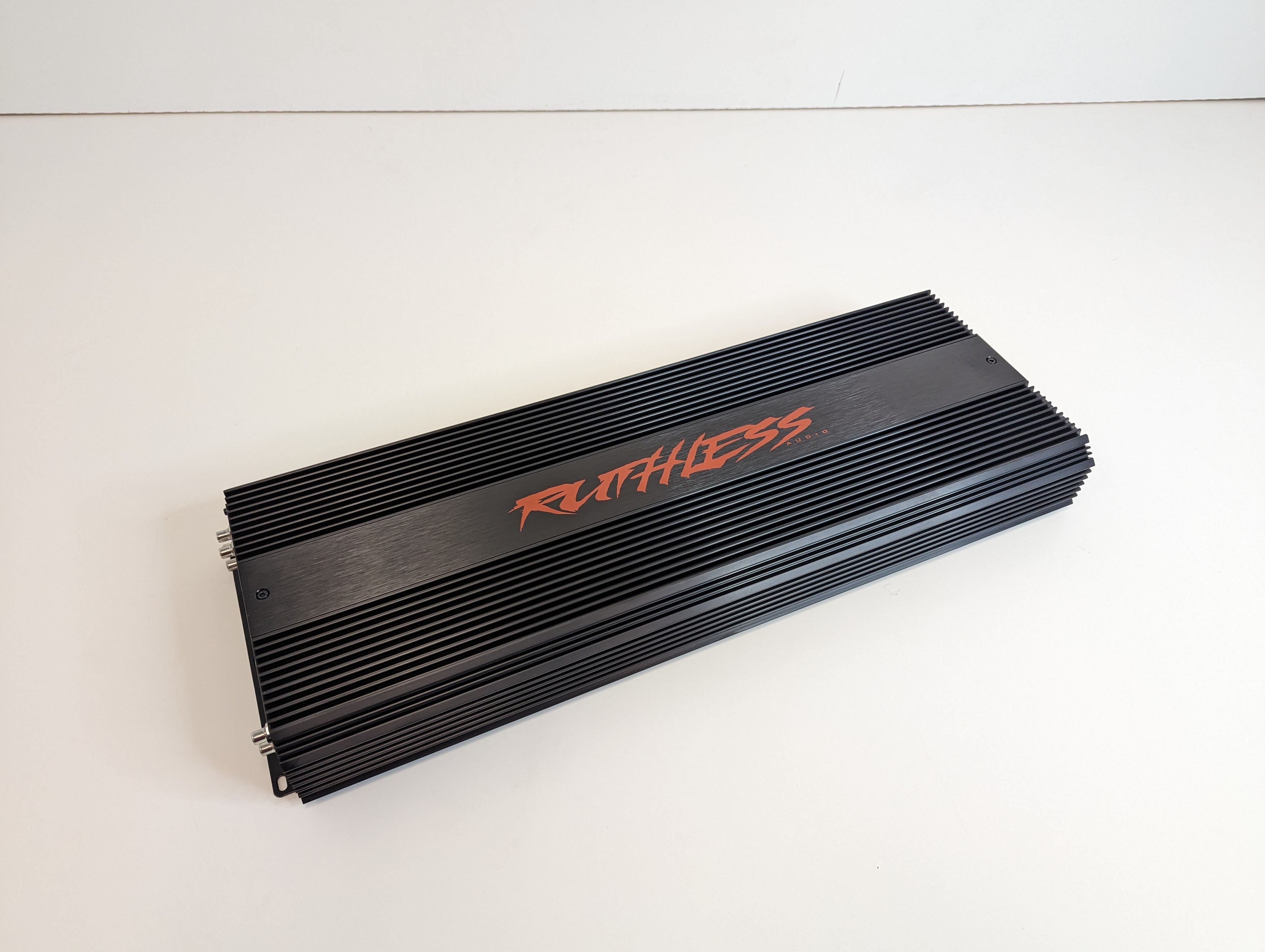 Ruthless Audio 4500.1 Amp top