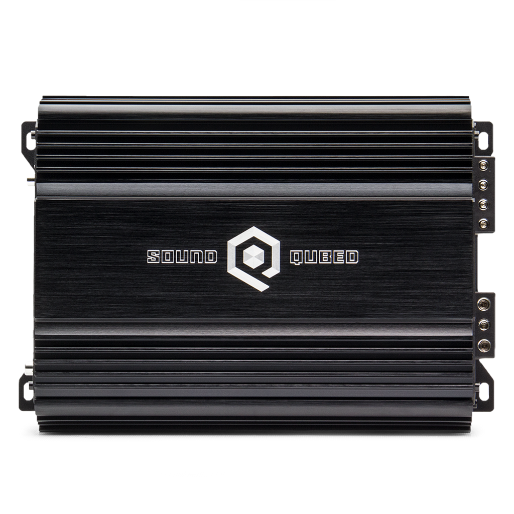 SoundQubed S1-850 Monoblock Amplifier