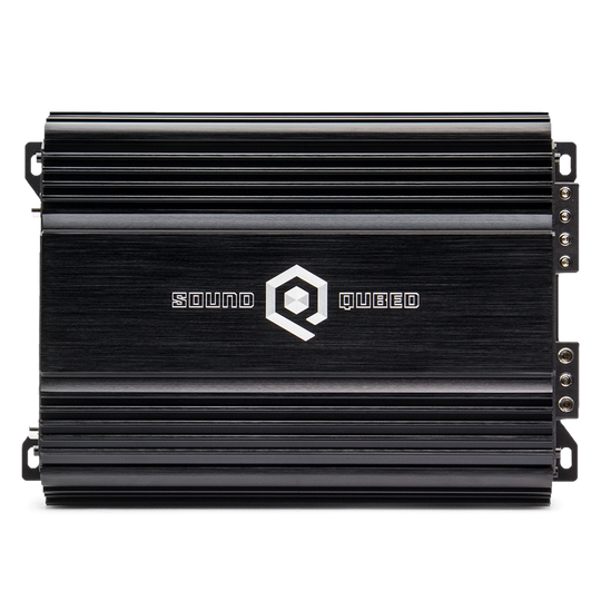 SoundQubed S1-850 Monoblock Amplifier