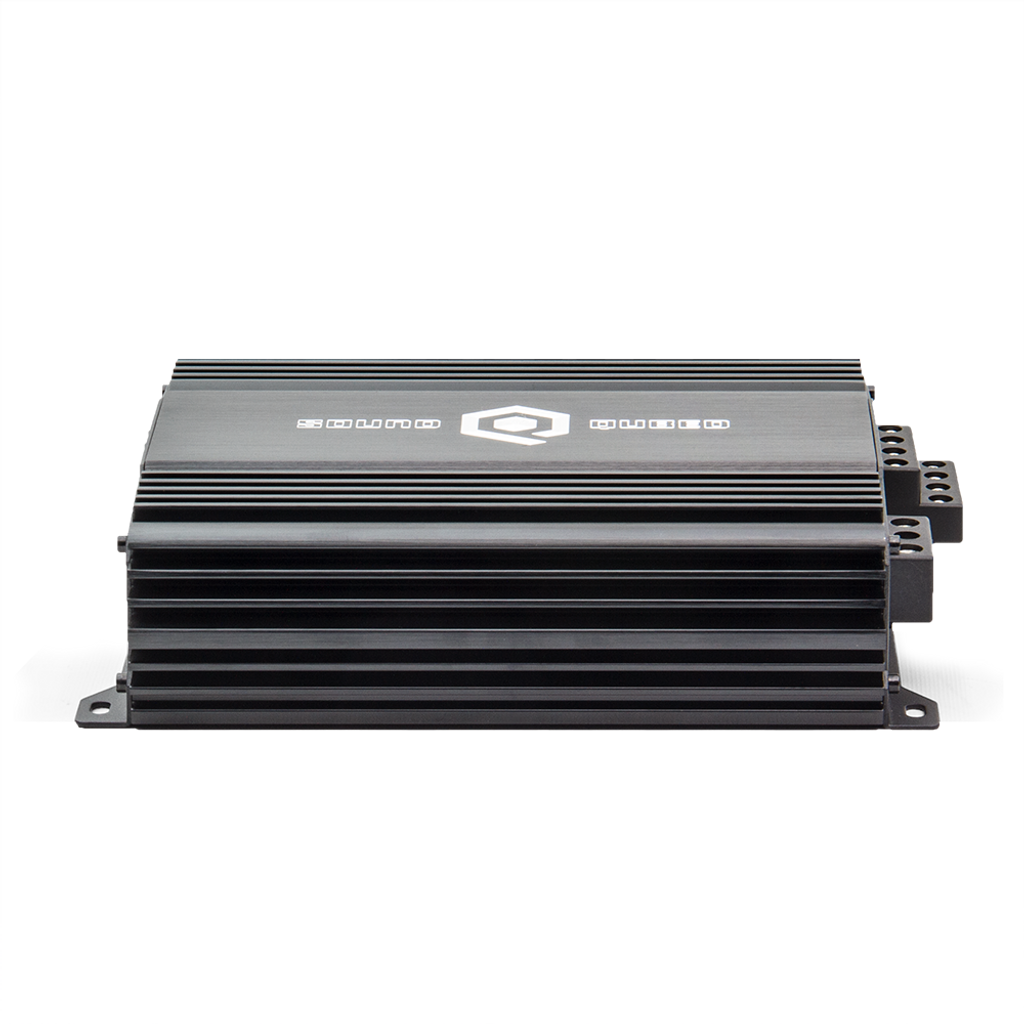 SoundQubed S4-100 Multiple Channel Amplifier