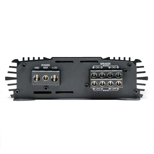 SoundQubed S4-100 Multiple Channel Amplifier