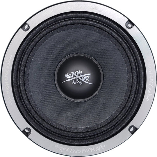 SHCA SH-EL64 6.5" Midrange Loudspeaker 4 ohm (Single Speaker)