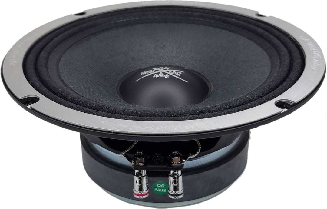 SHCA SH-EL84 8" Midrange Loudspeaker 4 ohm (Single Speaker)