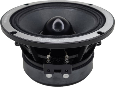 SHCA MRB64 6.5" Midrange Loudspeaker w/ Bullet 2" VC 4 ohm (Single Speaker)