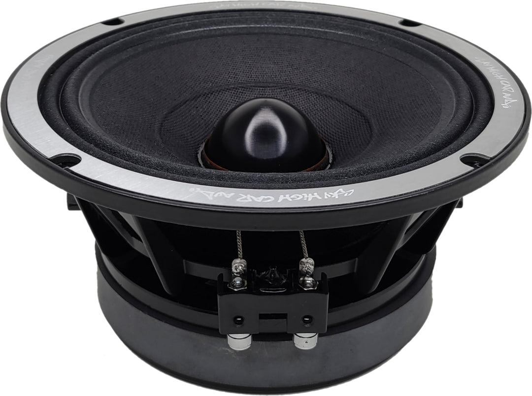 SHCA MRB84 8" Midrange Loudspeaker 2" VC 4 ohm (Single Speaker)