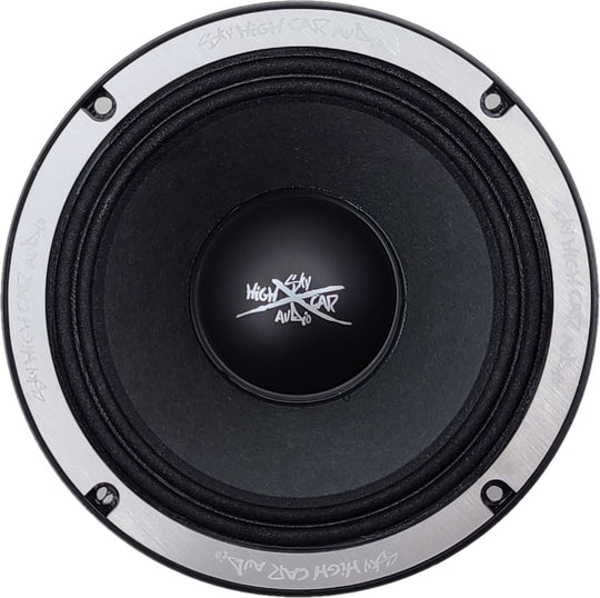 SHCA NEO64 6.5" Neo Midrange Loudspeaker 2" VC 4 ohm (Single Speaker)