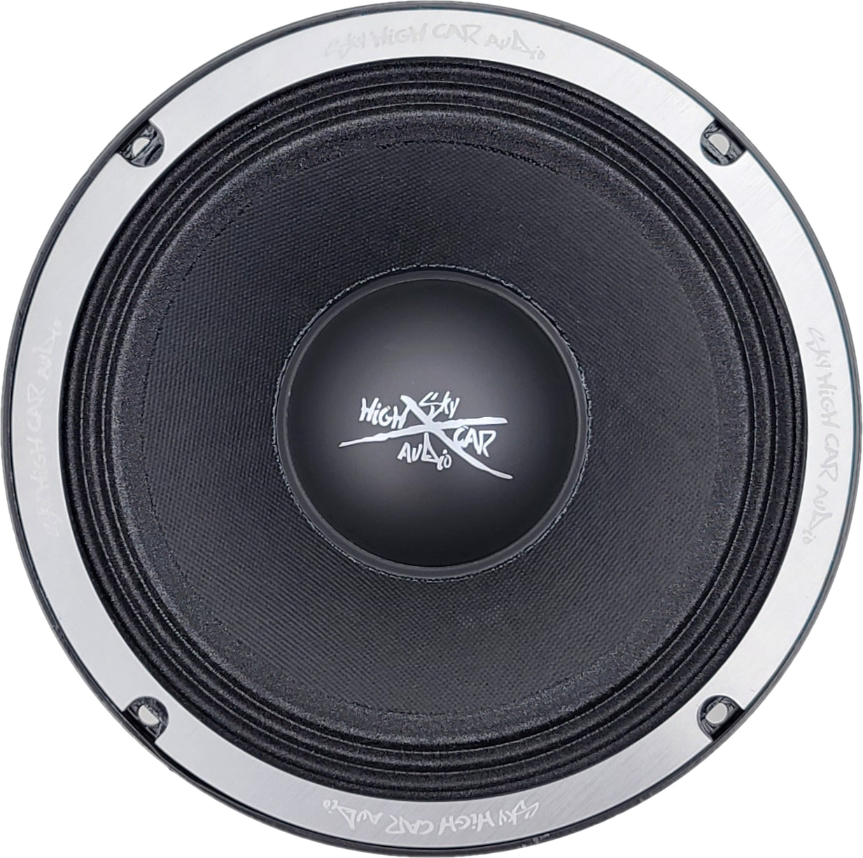 SHCA NEO84 8" Neo Midrange Loudspeaker 2" VC 4 ohm (Single Speaker)