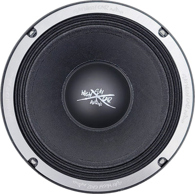 SHCA NEO84 8" Neo Midrange Loudspeaker 2" VC 4 ohm (Single Speaker)