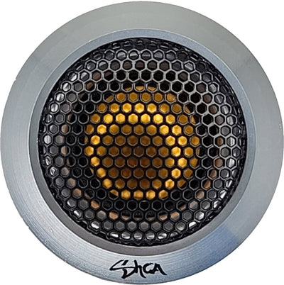 SHCA TW3S Neo Titanium Diaphragm 1" VC Tweeter (Pair)