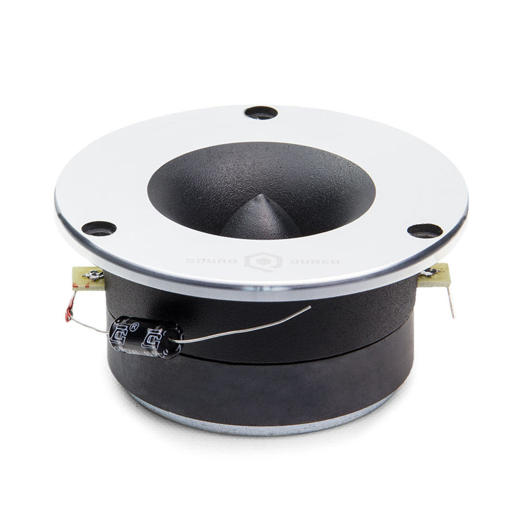 SoundQubed QP-TH25 Titanium Super Tweeter (Pair)