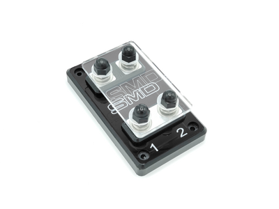 SMD Double ANL Fuse Block (Aluminum)
