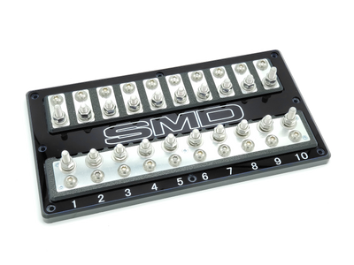 SMD Deca XL2 ANL Fuse Block (Aluminum)