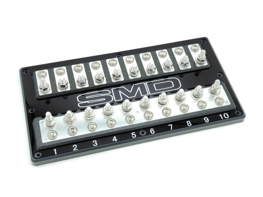 SMD Deca XL2 ANL Fuse Block (Aluminum)