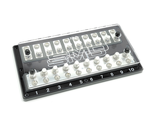 SMD Deca XL2 ANL Fuse Block (Aluminum)