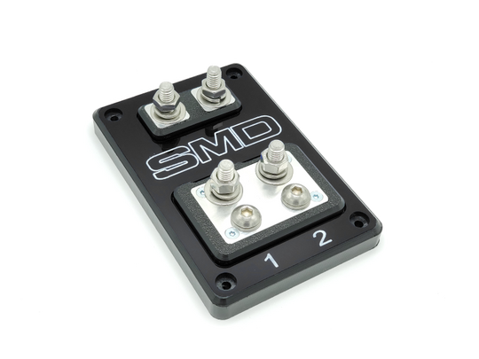 SMD Double XL ANL Fuse Block (Aluminum)