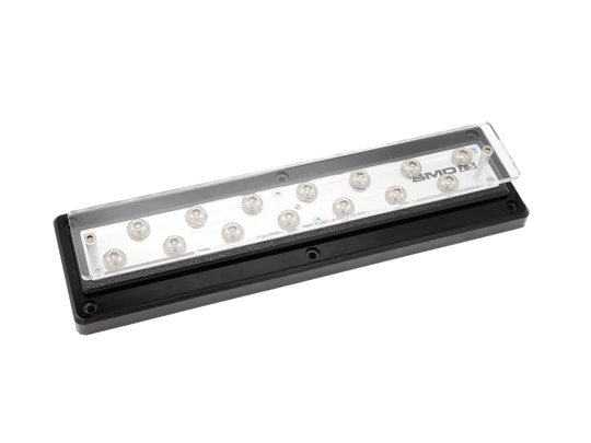 SMD Full Power/ Ground distribution block (Aluminum)