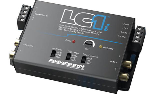 Audio Control LC1i Line Out Converter