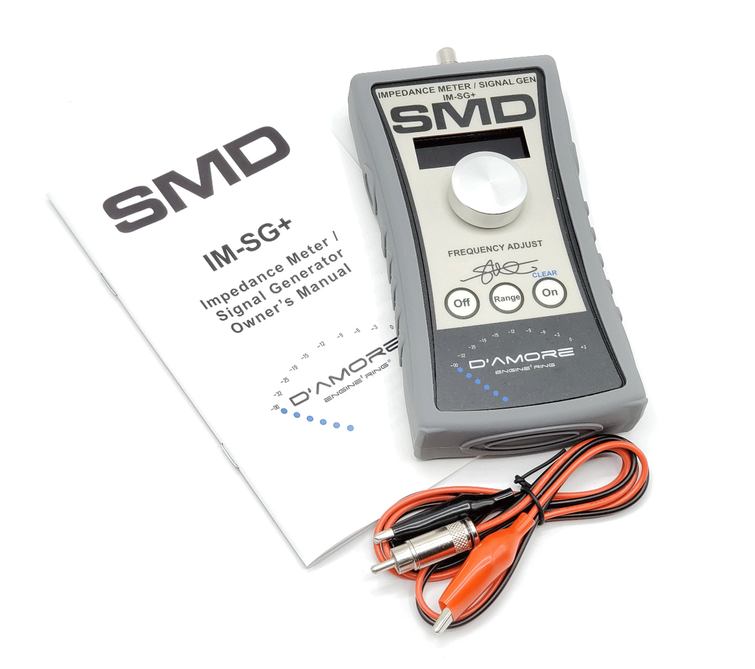 SMD IM-SG+ Impedance Meter / Signal Generator Plus