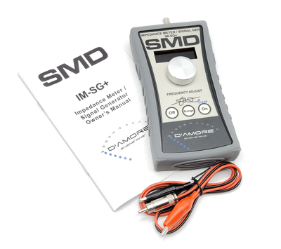 SMD IM-SG+ Impedance Meter / Signal Generator Plus