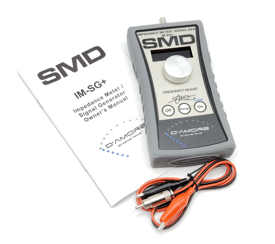 SMD IM-SG+ Impedance Meter / Signal Generator Plus