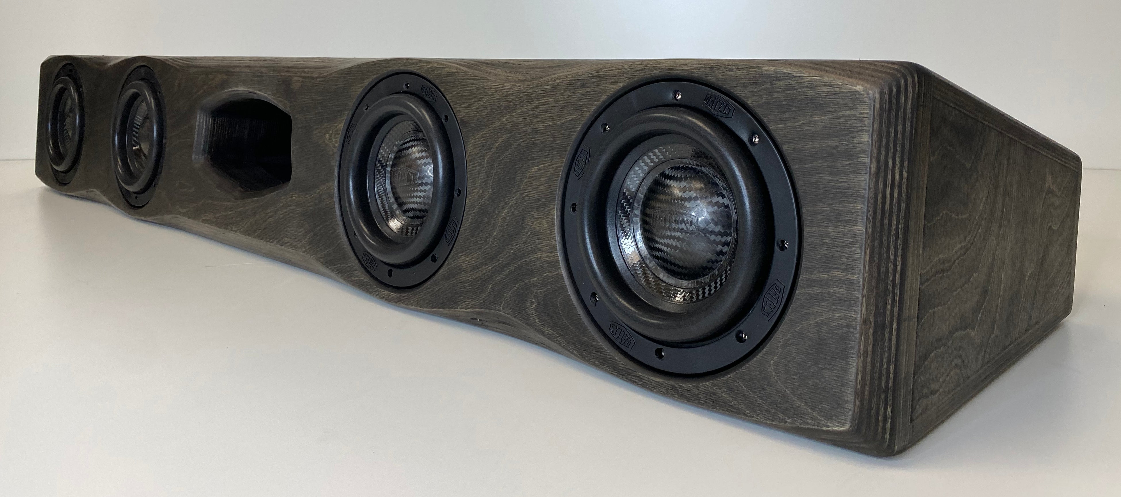 Ford F-350 4 x 6.5” 2018+ CrewCab