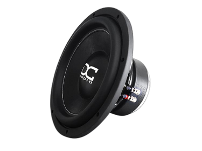 DC Audio Level 1 12"