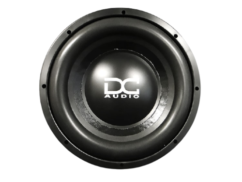 DC Audio Level 2 12"