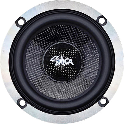 SHCA 35N 3.5" Neo Midrange Speaker 1" VC 4 ohm (Pair)