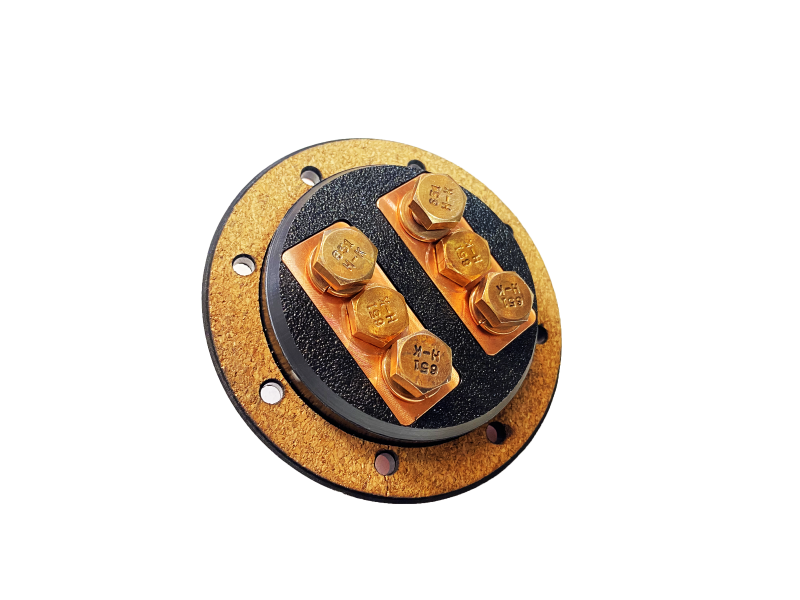 SMD 1 Channel Speaker Terminal X-1 (Aluminum)