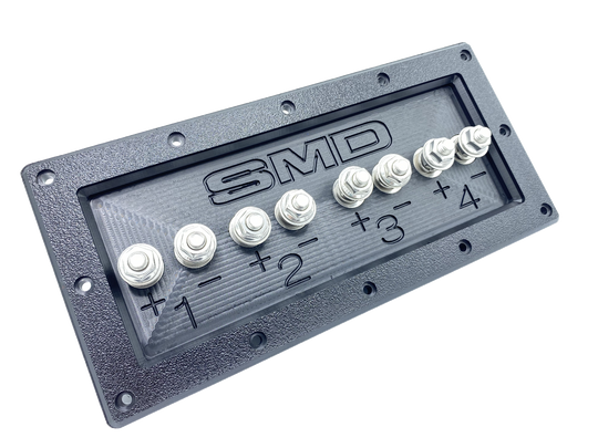 SMD 4 Channel terminal cup