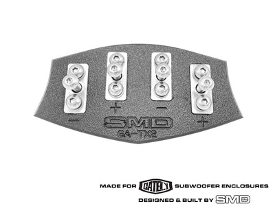 SMD GA-TX2 Gately Audio Terminal Upgrade