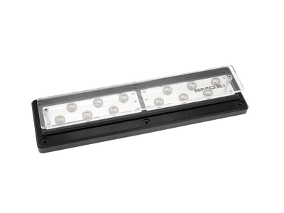 SMD Split Power/ Ground distribution block (Aluminum)