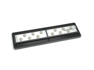 SMD Split Power/ Ground distribution block (Aluminum)