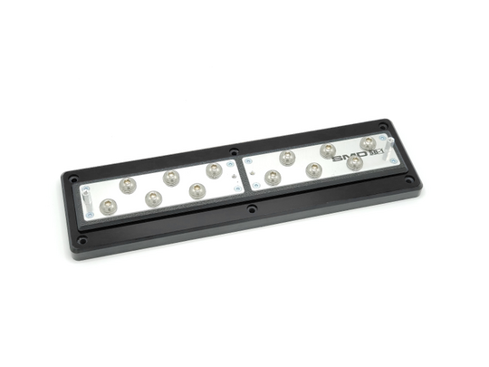 SMD Split Power/ Ground distribution block (Aluminum)