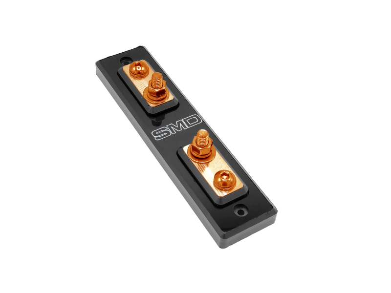 SMD Single XL2 ANL Fuse Block (Copper)