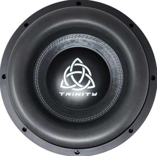 Trinity Audio 12" Subwoofer 2000 Watts